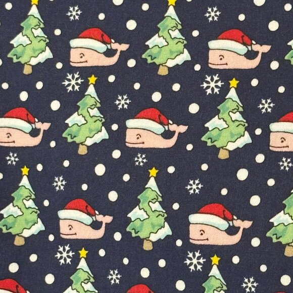 Like new! Vineyard Vines Holiday Pajama Pants Size Small - Picture 10 of 10